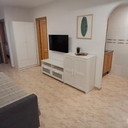 Beachside Oasis San Pascual - 300m To Locos Apartamento Torrevieja