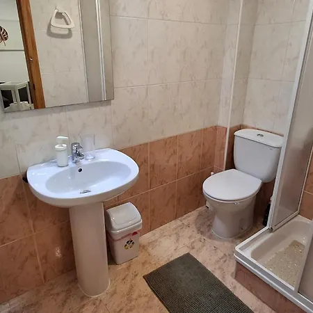 Apartamento Beachside Oasis San Pascual - 300m To Locos